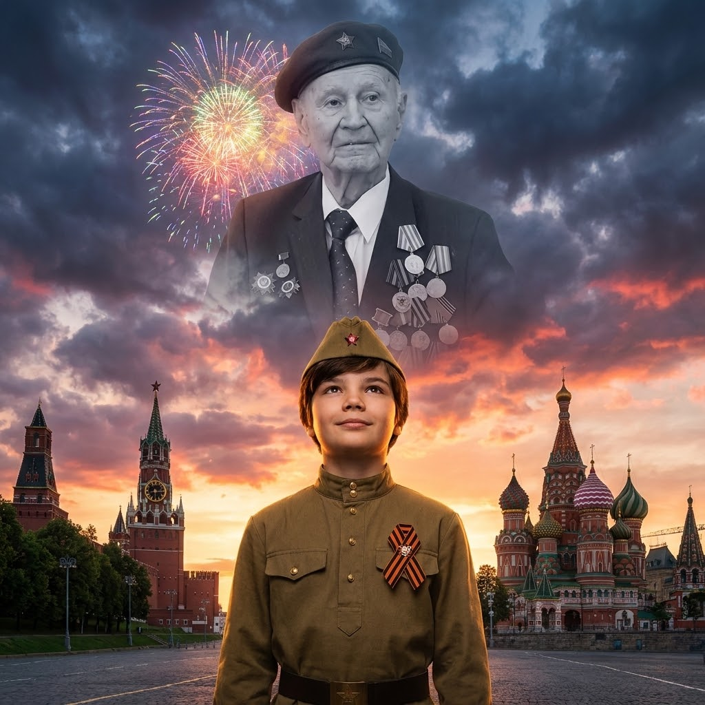 Помню. Горжусь.